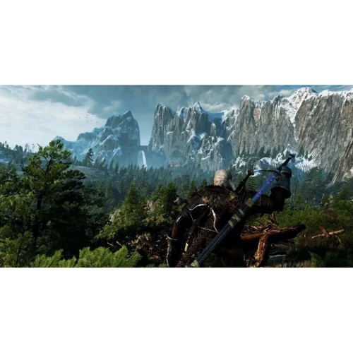 The Witcher 3: Wild Hunt  (Nintendo Switch) : Жанр Экшн