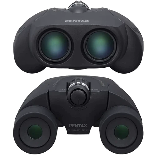 Бинокль Pentax UP 8-16x21