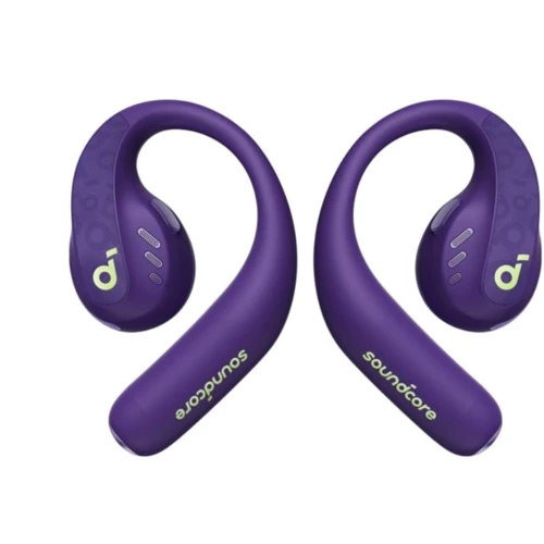 Навушники ANKER SoundСore AeroFit Pro Purple (A3871GQ1)