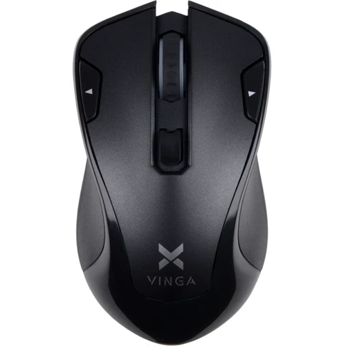 Мишка Vinga MSW-527 black: інтерфейс підключення Wireless (радіо інтерфейс)