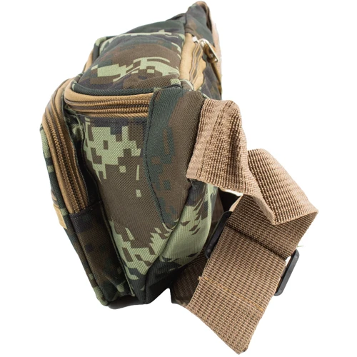 Мужская поясная сумка Valiria Fashion хаки (5DETBP8102-4): Тип Сумки