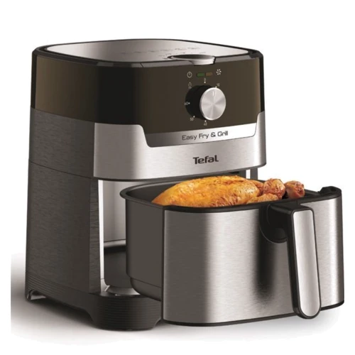 Фритюрниця Tefal EY501D15 Easy Fry & Grill XL Classic+ фото 14