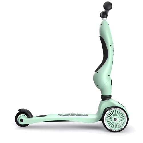 Самокат Scoot&Ride серии Highwaykick-1 киви, до 3 лет/20кг фото 8