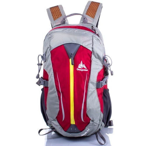 Чоловік рюкзак Onepolar червоний (W1595-red): Тип рюкзаки