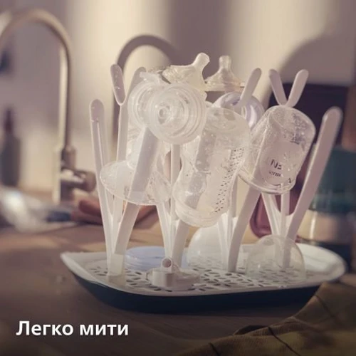 Молоковідсмоктувач електричний Philips AVENT (SCF323/11): Комплектація бутылочка