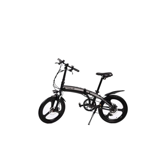 Электровелосипед TAILG Cool Time Black