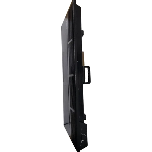 Обігрівач Saturn ST-HT8667 Black: Тип нагрівального елементу Цельнолитой Х-образный