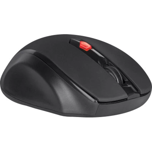 Мышь Defender Ultra MM-315 Wireless Black (52315): Тип сенсора оптический
