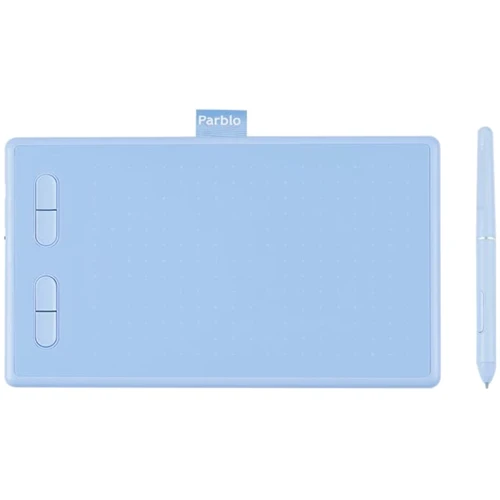 Графический планшет Parblo Ninos N7B Blue (NINOSN7BB)