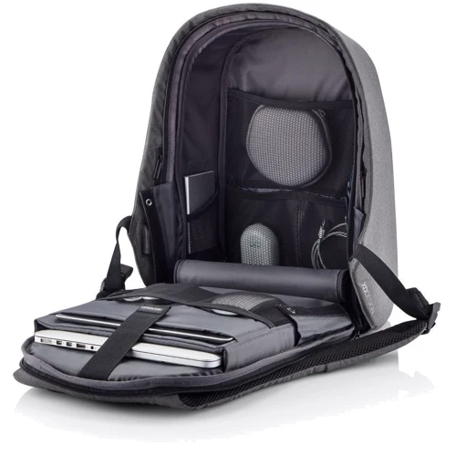 XD Design Bobby Hero XL Backpack Grey (P705.712) for MacBook Pro 15-16" фото 11