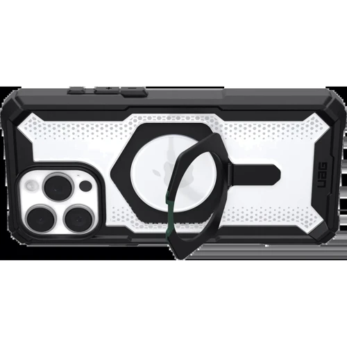 Чехол для iPhone Urban Armor Gear UAG Plasma XTE MagSafe Black/Clear (11447511404G) for iPhone 16 Pro Max: Тип чехла противоударный