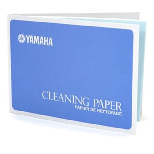 Папір очисник YAMAHA Cleaning Paper: Виробник Yamaha
