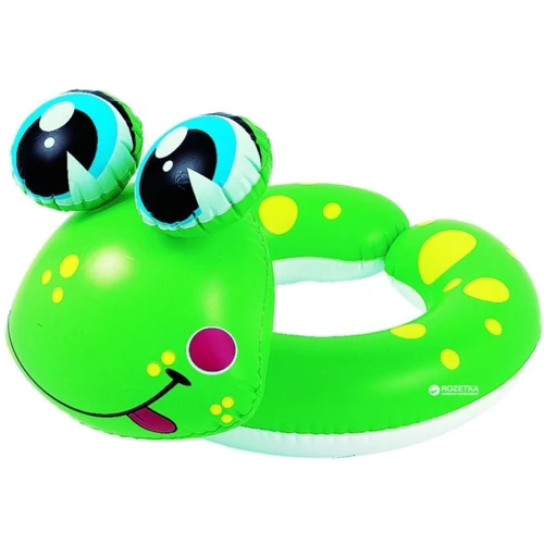 Коло надувне Jilong 47025 61 x 45 x 38 см Зелений (JL47025_green)