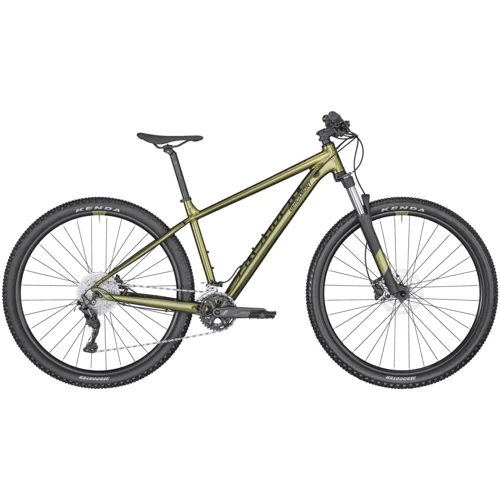 

Bergamont 2022' 29" Revox 6 (286827008) L/48см dark green/black