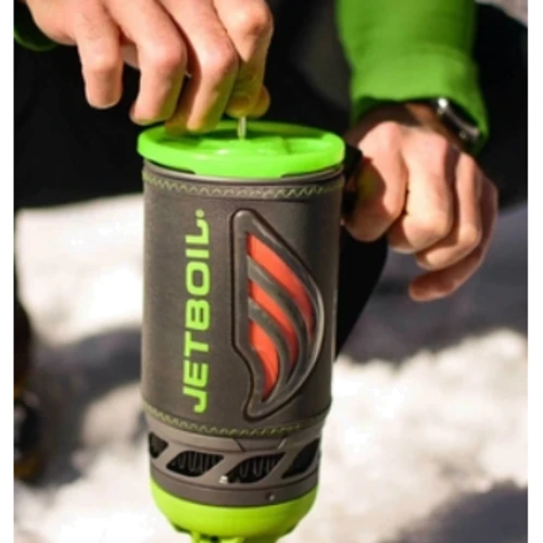 Газова плита Система приготування їжі Jetboil Flash Java 1 л, Ecto (JB FLJVEC-EU) фото 7