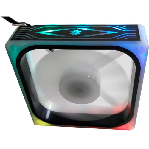 Кулер Cooling Baby 12025RGB4: Рівень шуму, dB 22.5