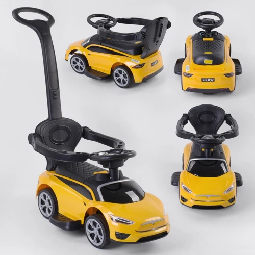 

Машина-толокар Ts 6225 Y Joy (1) желтый