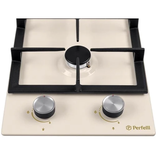 Варочная поверхность Perfelli HGM 31424 IV: Количество конфорок 2