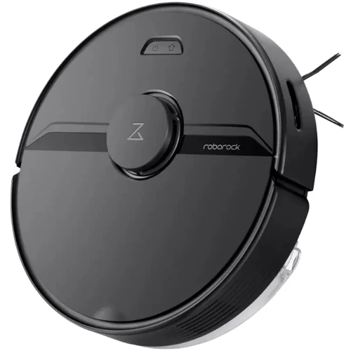 Робот уборщик Xiaomi RoboRock Q7+ Black (Q7P52-00) фото 4
