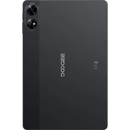 Планшет Doogee Tab G6+ 8/256GB Wi-Fi Black: Вбудована пам'ять 256 ГБ