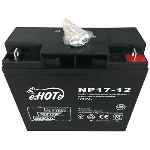 Enot 12В 17 Ач (NP17-12)
