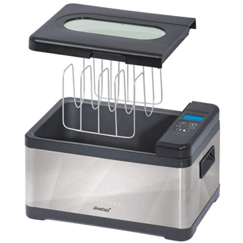 Мультиварка Вакуумная печь STEBA SV 2 Sous Vide: Мощность 800 Вт