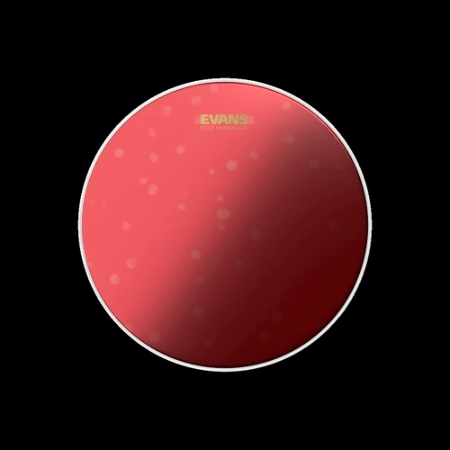Пластик EVANS 14" Hydraulic Red Snare