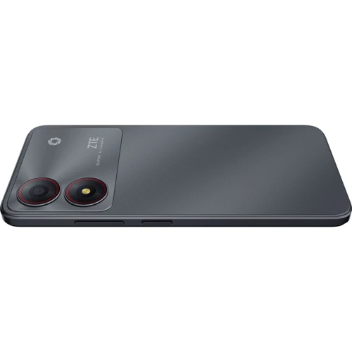 Смартфон ZTE Blade A34 4/64Gb Black (UA UCRF): Количество SIM-карт 2