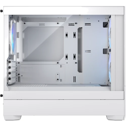 Корпус Fractal Design Pop Mini Air RGB White TG Clear (FD-C-POR1M-01): Типорозмір Mini-Tower