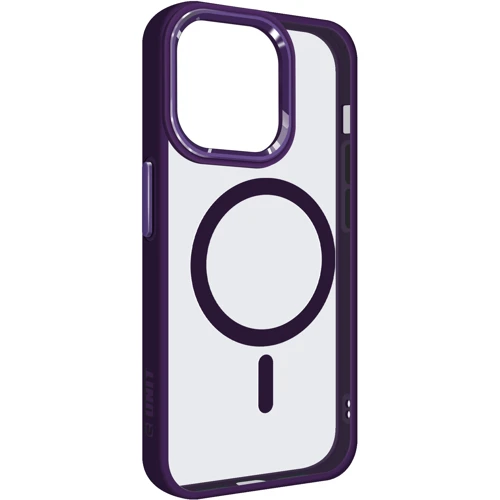 Чохол для iPhone ArmorStandart Unit MagSafe Case Purple для iPhone 13 Pro (ARM75200)