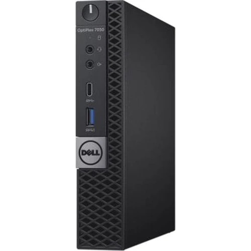 Персональный компьютер (ПК) Dell OptiPlex 7050 MFF (N009O7050MFF02): Процессор Intel Core i7-7700T ( 2.9 - 3.8 ГГц )