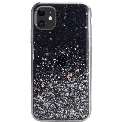 

SwitchEasy Starfield Case Ultra Black (GS-103-82-171-66) for iPhone 11