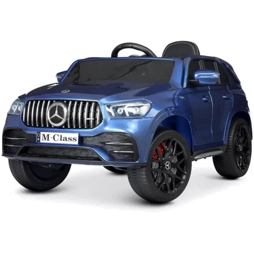 Детский электромобиль Bambi Racer Mercedes M-Class 100W 4WD синий (M 4781EBLRS-4)