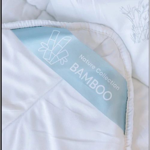 Одеяло ТЕП Природа Membrana Print Bamboo Summer Line 200х210см (2000008911047): Размер, см 210x200