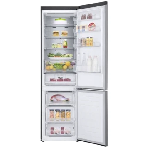 Холодильник LG GC-B509SMSM: Тип xолодильник двухкамерный