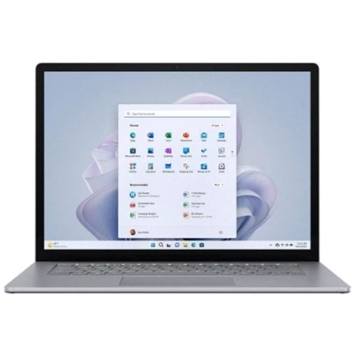 Ноутбук Microsoft Surface Laptop 5 i5 8/256GB Platinum (QZI-00001)