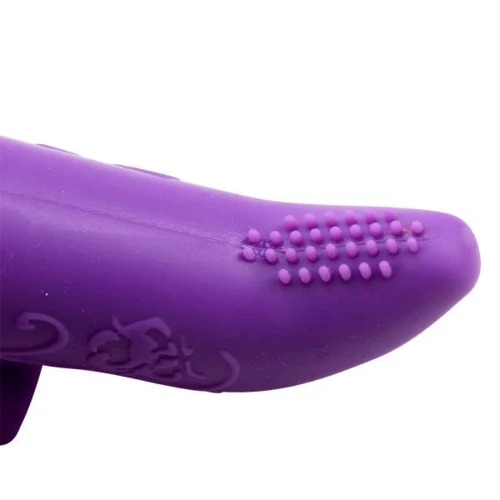 Вибромассажер на палец CHISA MisSweet Finger Vibe, Purple
