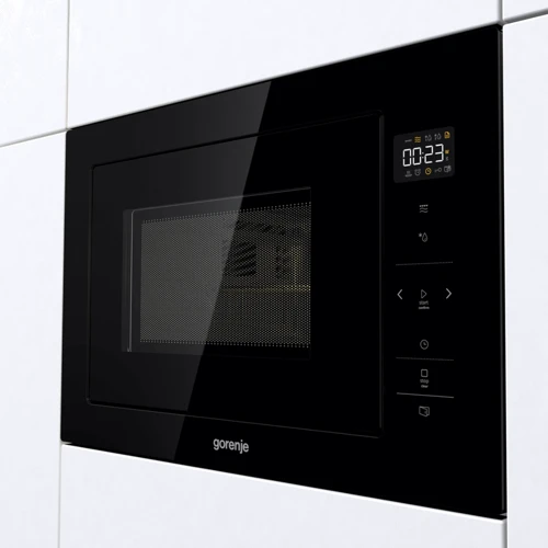 Встраиваемая микроволновая печь Gorenje BM251SG2BG: Диаметр поддона 315 мм