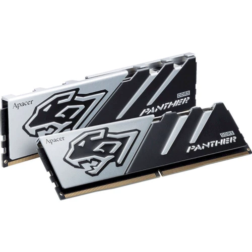 Apacer 32 GB (2x16GB) DDR5 5600 MHz (AH5U32G56C5227BAA-2): Частота, МГц 5600