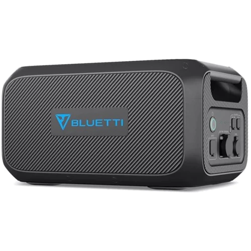Зарядна станція Bluetti AC200MAX 2048Wh 2200W + 2 battery module B230 6144Wh: Кількість USB 5