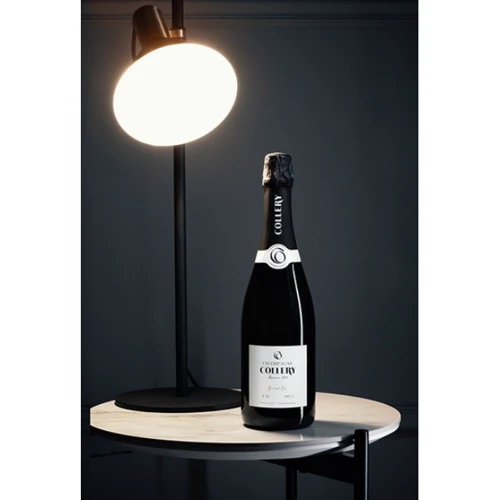 Шампанское Collery Brut Grand Cru белое брют 0.75 л (WHS3770023657112): Объем, л 0.75