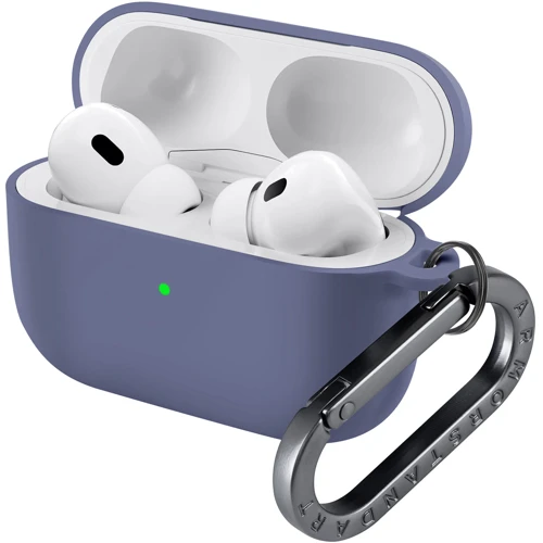 Чехол ArmorStandart Hang Case Lavender for Apple AirPods Pro 3 (ARM88274)