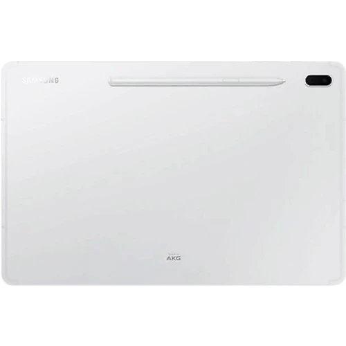 Планшет Samsung Galaxy Tab S7 FE 6/128GB Wi-Fi Mystic Silver (SM-T733NZSE): Операційна система Android 11