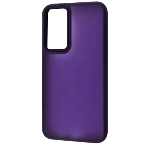Чехол для телефонов WAVE Matte Color Case Deep Purple for Xiaomi Redmi 12 4G