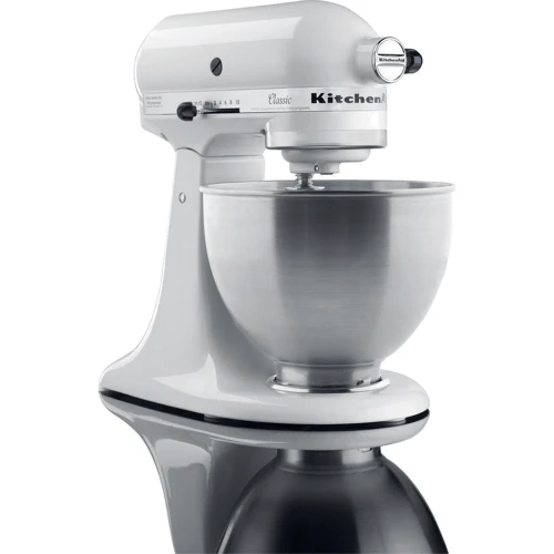 Міксер KitchenAid 5K45SSEWH: Призначення Побутові