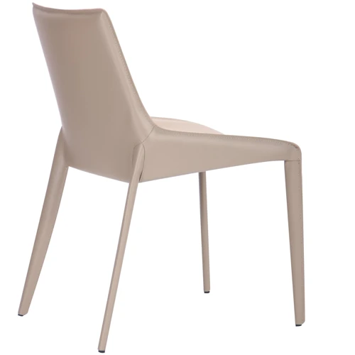 Стул AMF Tuscan simple taupe leather (545653) фото 4