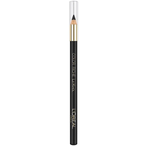 L'Oreal Paris Color Rich 101 midnight black Олівець для очей