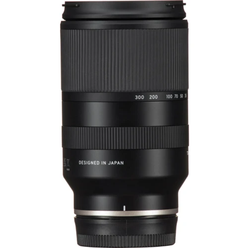 Объектив для фотоаппарата Tamron AF 18-300mm f/3.5-6.3 Di III-A VC VXD (Sony E) UA: Тип объектива Широкоугольный