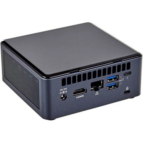 Персональный компьютер (ПК) Intel NUC 10 Performance / i3-10110U (BXNUC10I3FNKN2): Оперативная память SO-DIMM DDR4, 2666 МГц