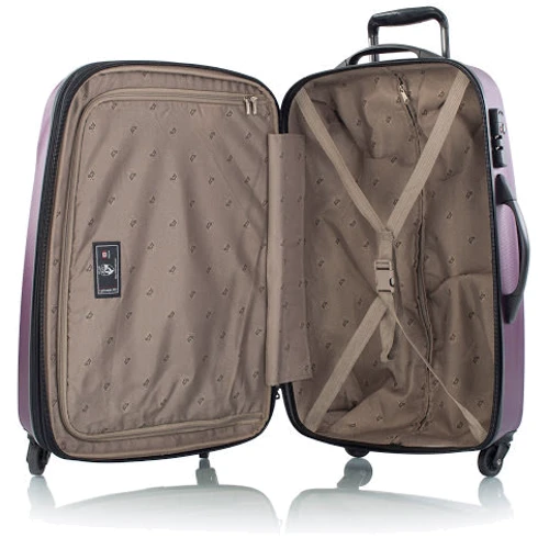Heys Lightweight Pro (S) Purple (924310): Цвет фиолетовый